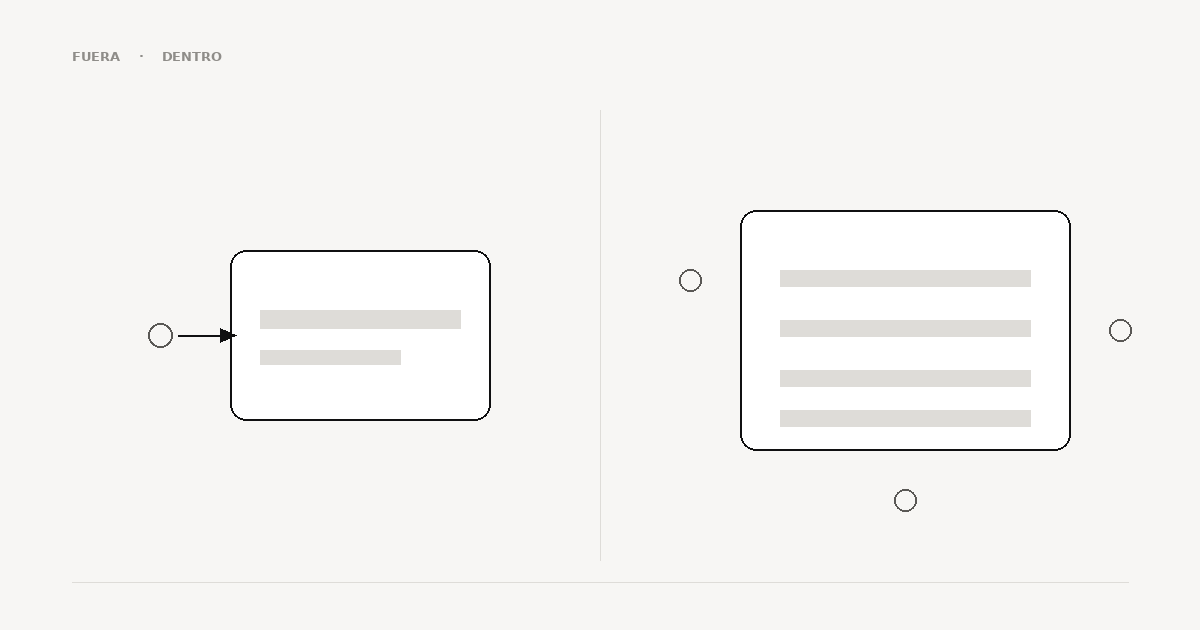 An outside user versus the spreadsheet that stops the month.